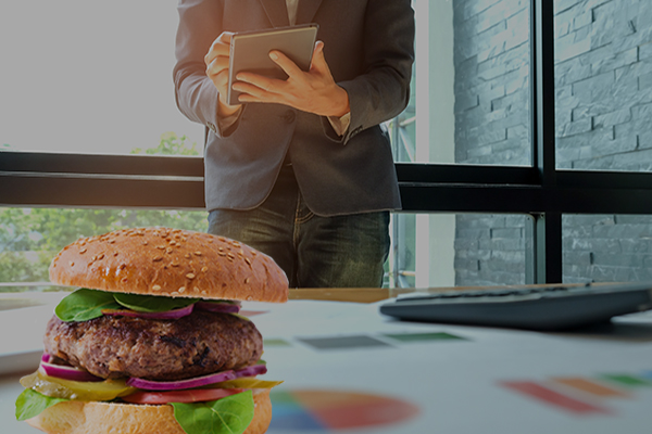 Big Data in the Burger Supply Chain