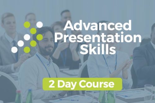 Advanced Presentation Skills Course