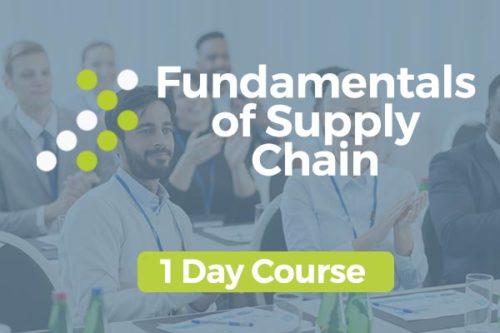 supply chain course
