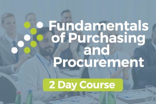 Purchasing Course