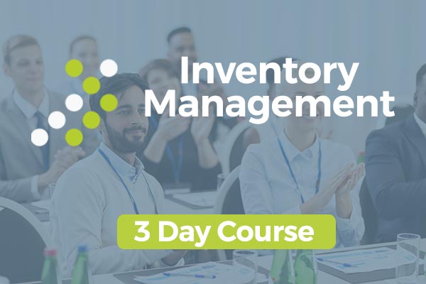 Inventory Management Course