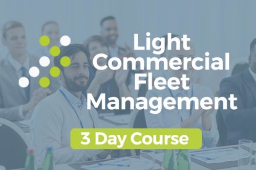 Light Commercial Fleet Management Course