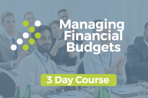 Managing Financial Budgets Course