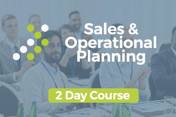 Sales and Operational Planning Course