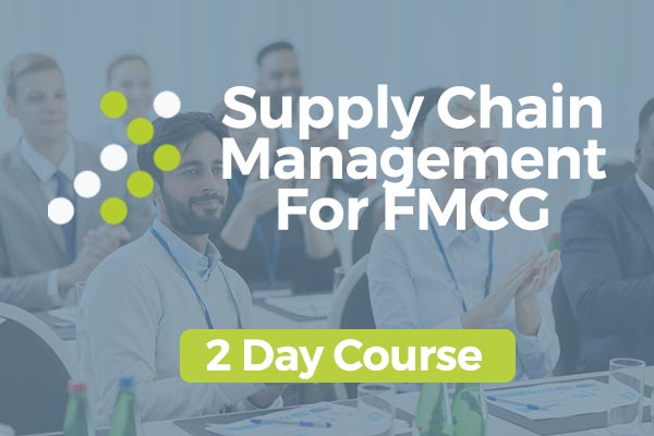 Supply Chain Management FMCG Course