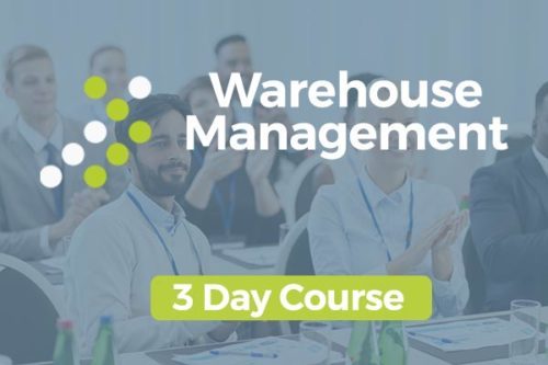 Warehouse Management Course