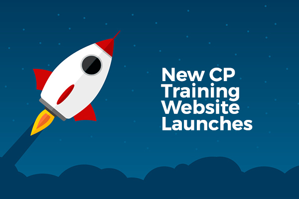 New CP Training Website Launches