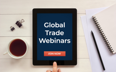 Global Trade Webinars